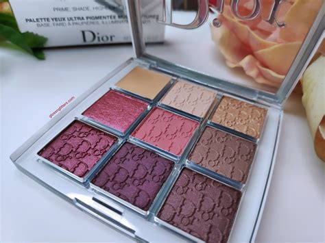 dior eye shadow primer|Dior eyeshadow palette.